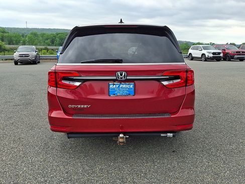 Used 2023 Honda Odyssey EX-L image 6