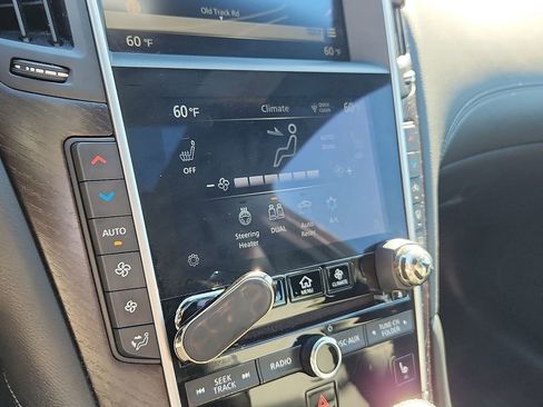 Used 2021 INFINITI Q50 Sensory w/ Cargo Package image 17