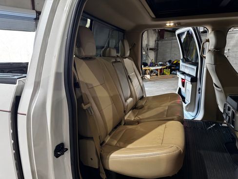 Used 2017 Ford F150 Lariat w/ Equipment Group 502A Luxury image 23