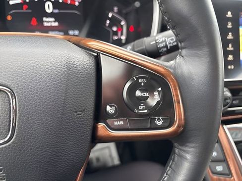 Used 2021 Honda CR-V Touring image 10