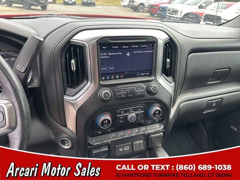 Used 2020 Chevrolet Silverado 1500 RST w/ Rally Edition AWD/4WD image 20