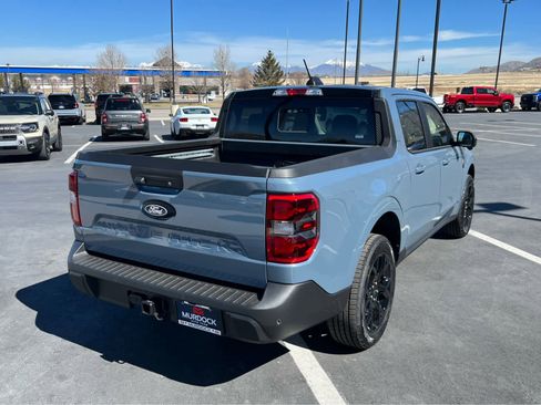 New 2026 Ford Maverick Lariat w/ Black Appearance Package AWD/4WD image 8