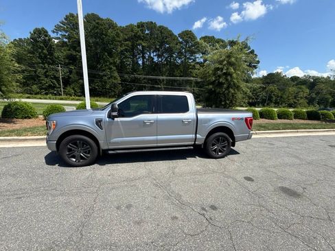 Used 2021 Ford F150 XLT w/ Equipment Group 302A High AWD/4WD image 3