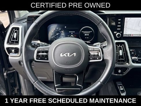 Used 2023 Kia Sorento SX FWD image 19