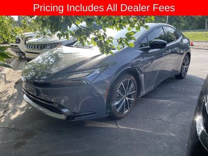 Used 2025 Toyota Prius XLE
