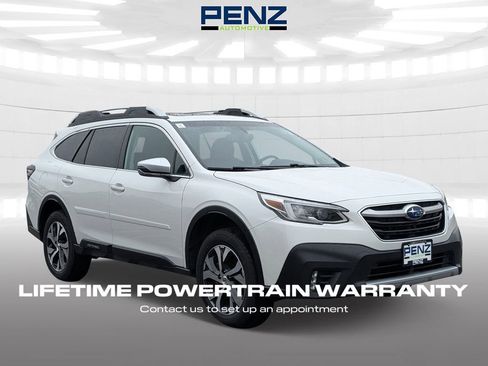 Used 2022 Subaru Outback Touring AWD/4WD image 1