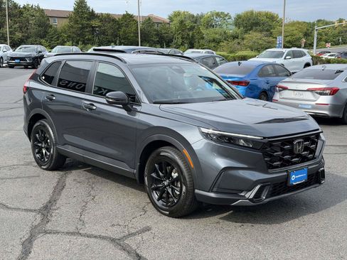 Used 2026 Honda CR-V Sport image 1