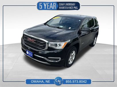 Used 2019 GMC Acadia SLE