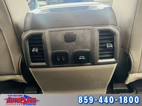 Used 2017 Ford F150 XLT w/ Equipment Group 302A Luxury image 41