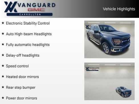 Used 2024 Ford F150 XLT w/ Mobile Office Package image 19