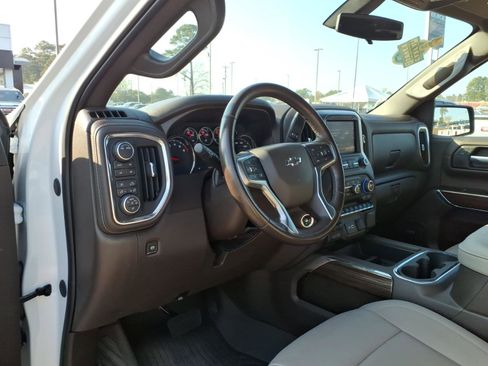 Used 2021 Chevrolet Silverado 1500 RST w/ Texas Edition Plus image 7