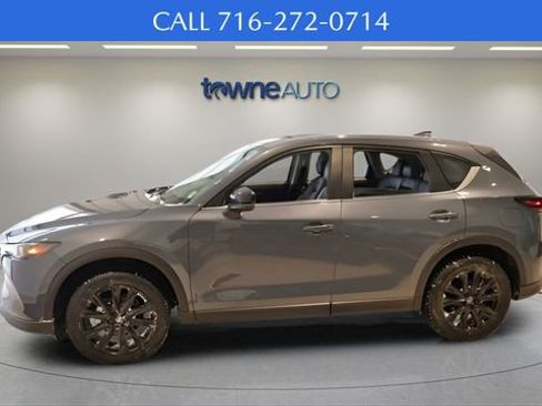 Used 2024 MAZDA CX-5 Carbon Edition image 2