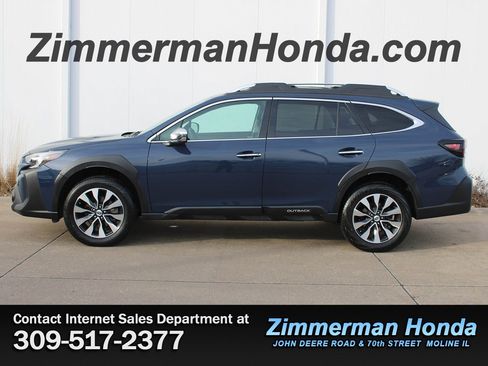 Used 2023 Subaru Outback Touring image 24