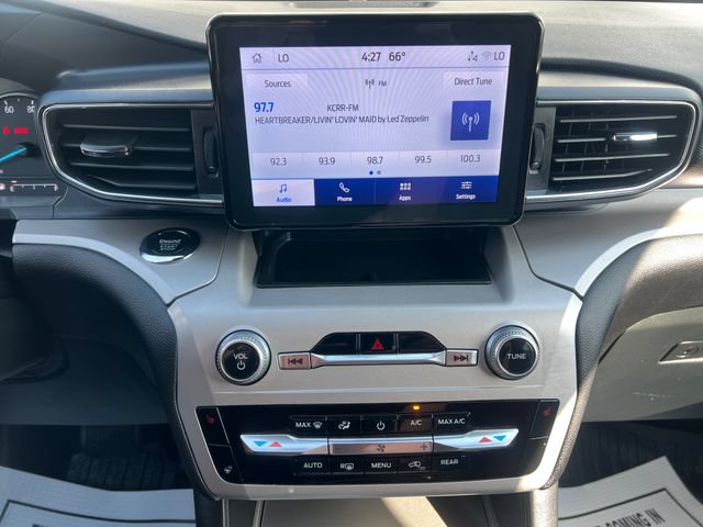 Used 2023 Ford Explorer XLT w/ Equipment Group 202A AWD/4WD image 20