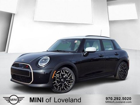 Used 2026 MINI Cooper S FWD image 1