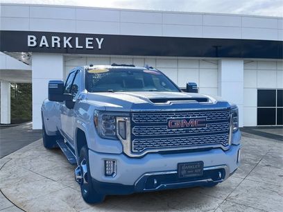 Certified 2020 GMC Sierra 3500 Denali w/ Denali Ultimate Package