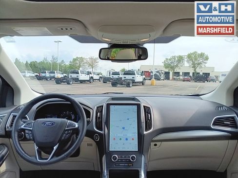 Used 2023 Ford Edge Titanium w/ Equipment Group 301A AWD/4WD image 28