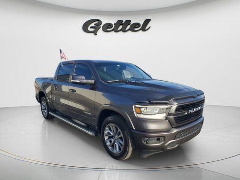 Used 2020 RAM 1500 Laramie w/ Sport Appearance Package RWD image 3