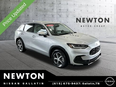 Used 2025 Honda HR-V EX-L image 1