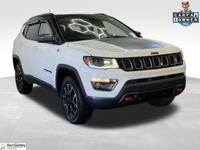 Used 2021 Jeep Compass Trailhawk w/ Sun and Sound Group