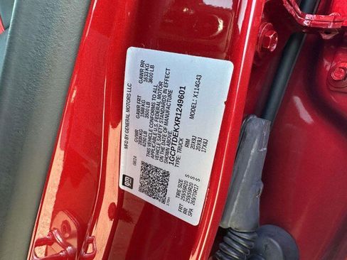 Certified 2024 Chevrolet Colorado Z71 w/ Z71 Convenience Package 2 image 30