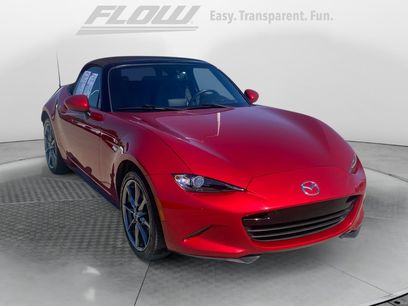 Used 2016 MAZDA MX-5 Miata Grand Touring
