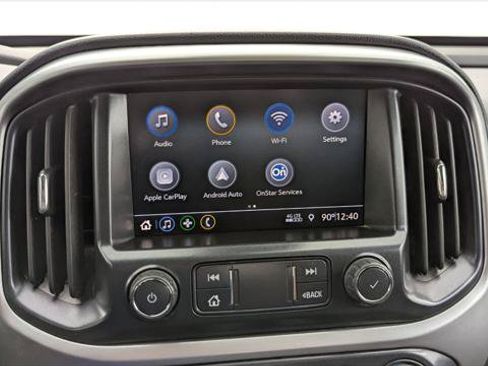 Used 2022 Chevrolet Colorado LT w/ Fleet Safety Package RWD image 22