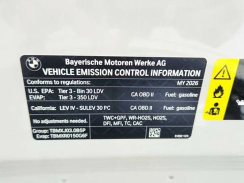 Used 2026 BMW M340i RWD image 61
