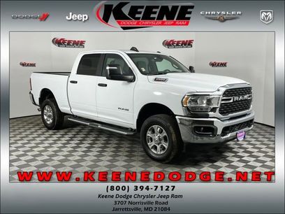 Used 2024 RAM 2500 Big Horn