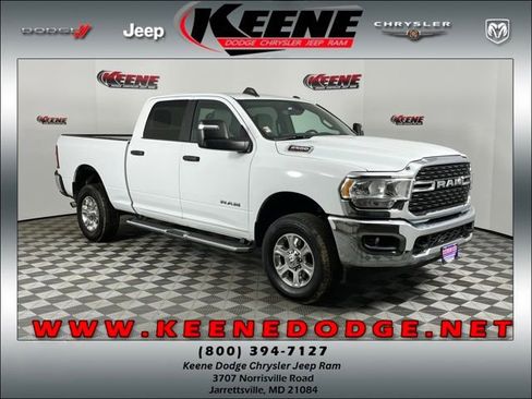 Used 2024 RAM 2500 Big Horn image 1