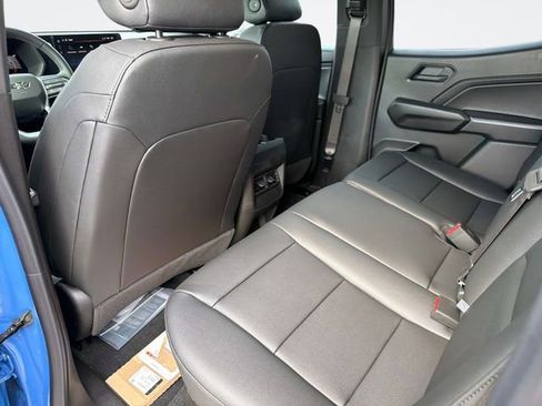 New 2026 Chevrolet Colorado Trail Boss AWD/4WD image 15