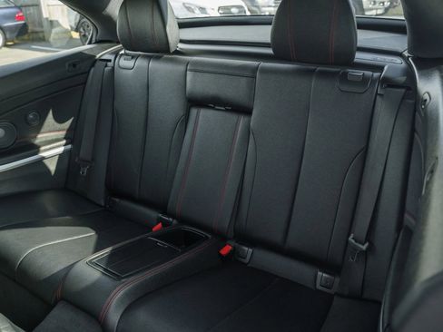 Used 2017 BMW 430i 430i Convertible 2D image 13