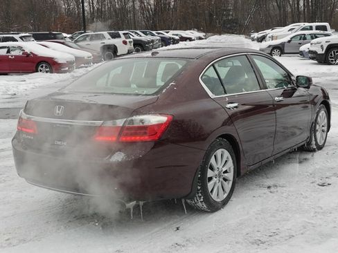 Used 2015 Honda Accord EX-L image 5