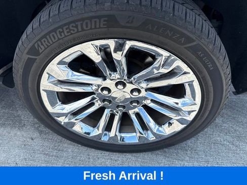 Used 2020 Cadillac Escalade ESV Platinum AWD/4WD image 19