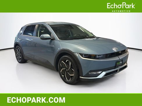 Used 2024 Hyundai Ioniq 5 SEL AWD/4WD image 1