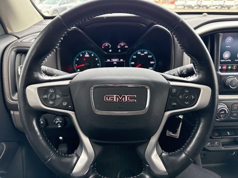 Used 2022 GMC Canyon Elevation w/ Elevation Premium Package image 10