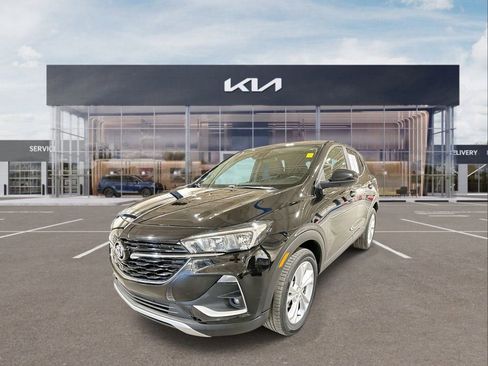 Used 2020 Buick Encore GX Preferred image 4