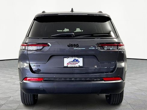 New 2025 Jeep Grand Cherokee L Altitude AWD/4WD image 5