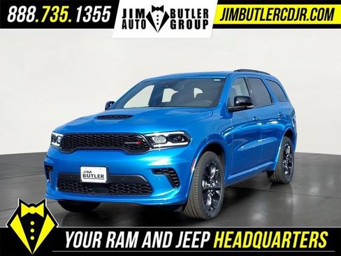 New 2026 Dodge Durango GT AWD/4WD image 1