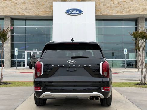 Used 2020 Hyundai Palisade Limited FWD image 20