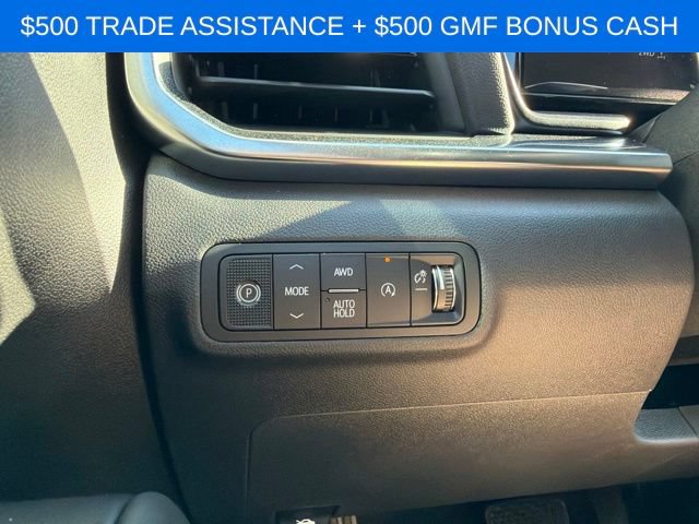 New 2027 GMC Terrain Denali AWD/4WD image 35