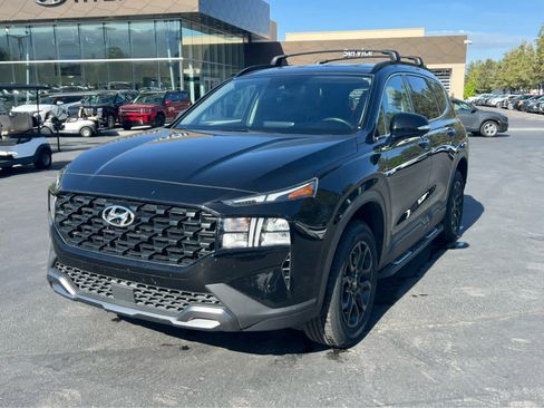 Certified 2022 Hyundai Santa Fe XRT w/ Cargo Package image 2