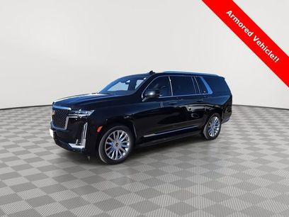 Used 2023 Cadillac Escalade ESV Premium Luxury w/ Performance Package