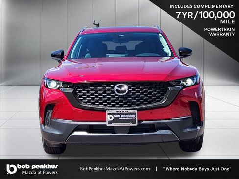 New 2026 MAZDA CX-50 2.5 Hybrid w/ Weather Package AWD/4WD image 52