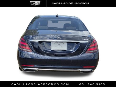 Used 2018 Mercedes-Benz S 450 Sedan image 6