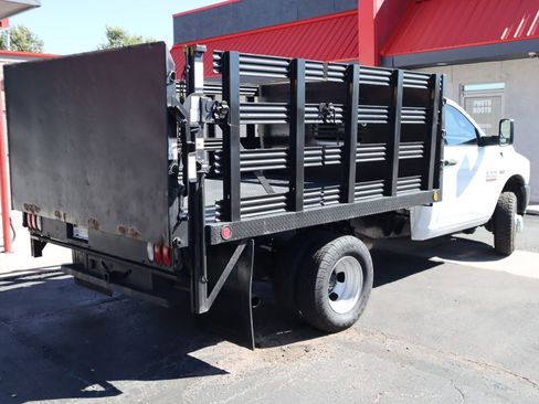 Used 2018 RAM 3500 Tradesman image 7