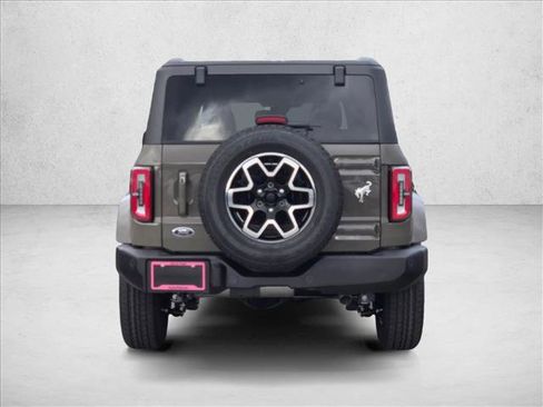 New 2025 Ford Bronco Outer Banks image 6