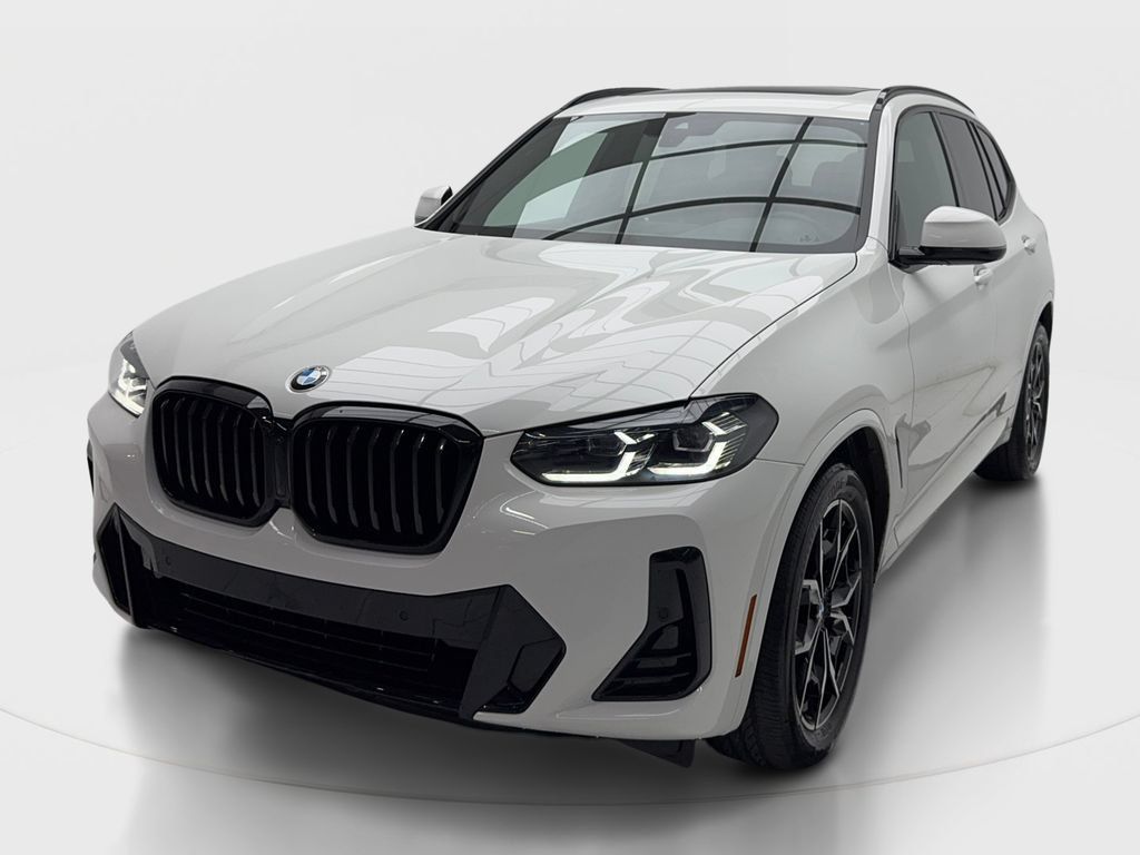 Used 2023 BMW X3 sDrive30i w/ M Sport Package RWD image 5