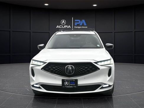 Used 2024 Acura MDX A-Spec AWD/4WD image 26