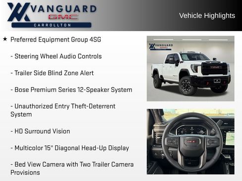 New 2026 GMC Sierra 2500 AT4X image 29